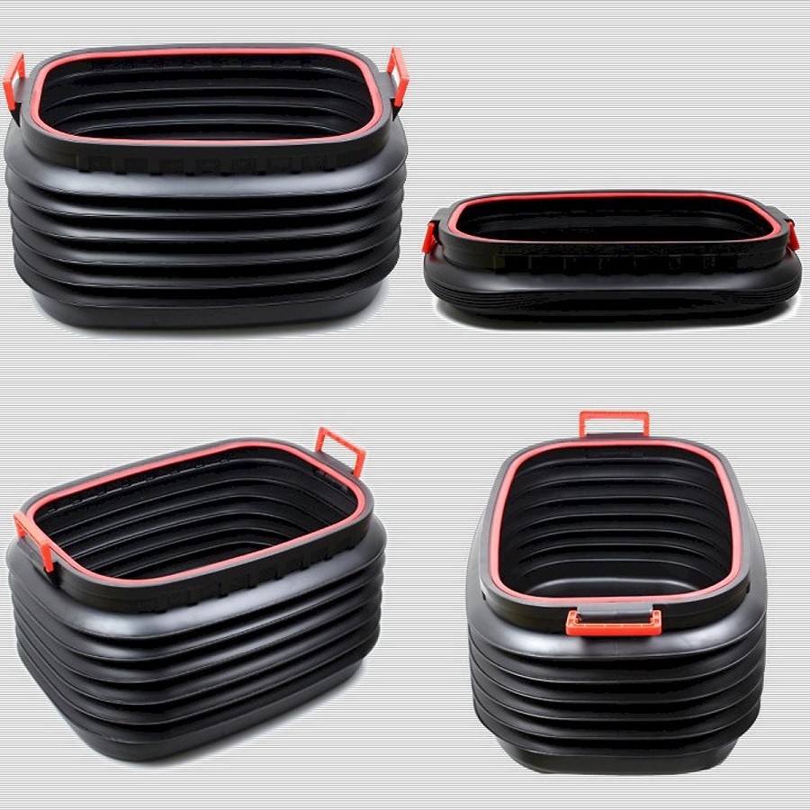 Thùng, hộp đựng đồ co giãn trên Ô tô, Xe hơi - thể tích 40L