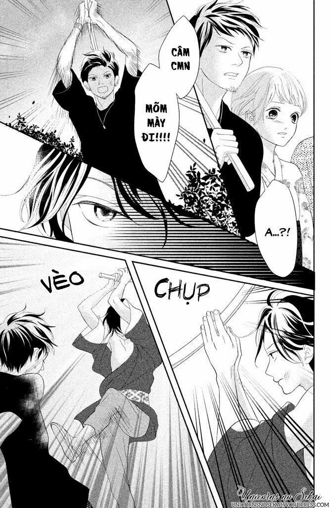 anadorenai ne kitami-kun chapter 5 29