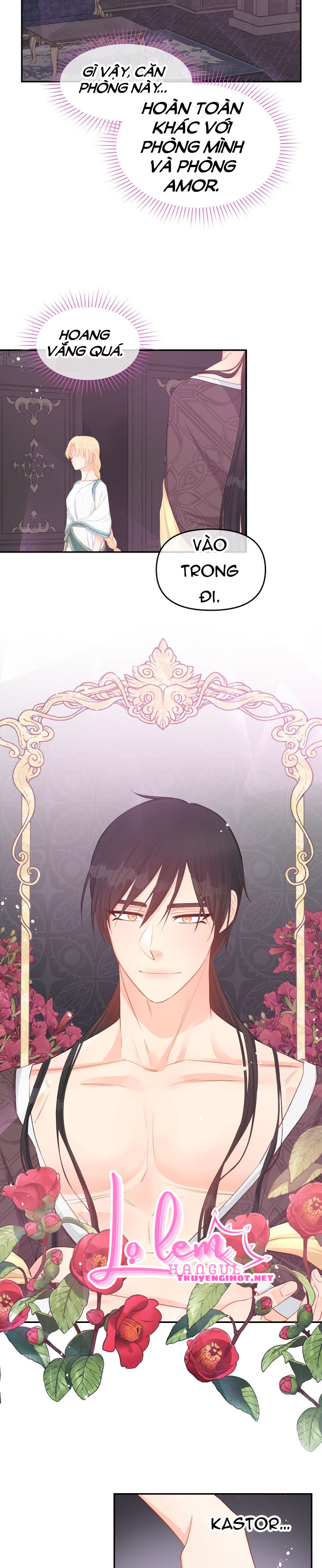 đừng đặt tình cảm mình vào cuốn sách đó chapter 25.1 7