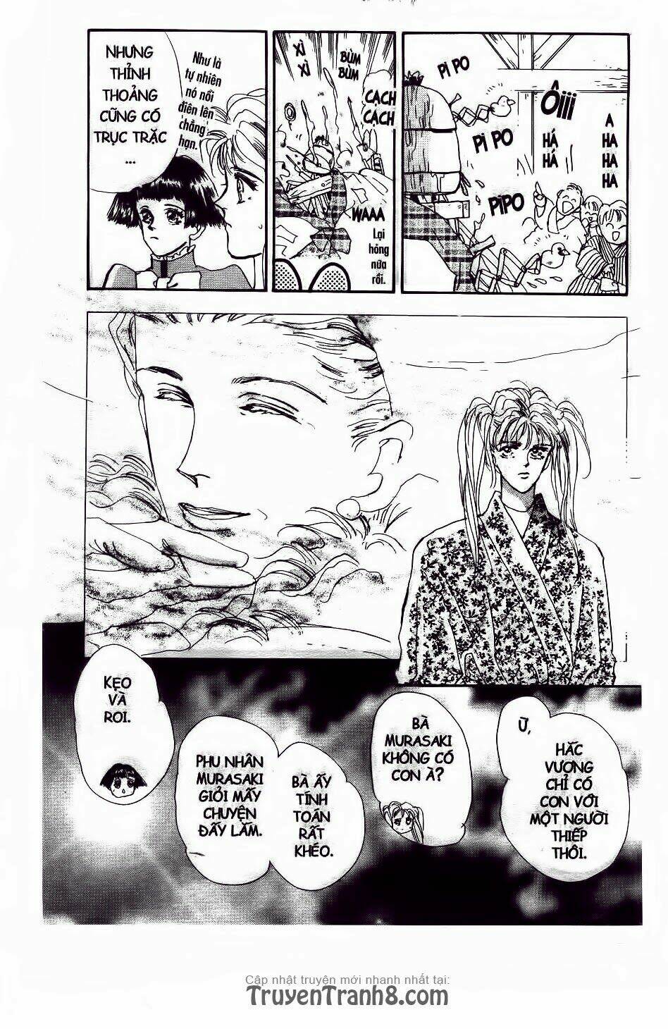 đứa con số phận chapter 58.1 23