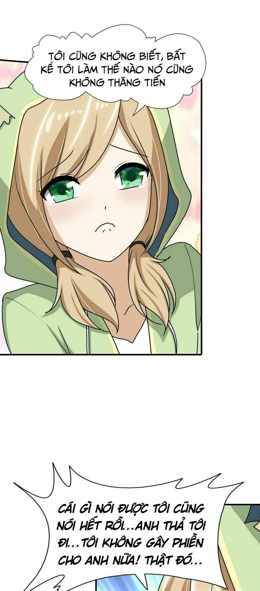 bạn gái virus của tôi chapter 40 7