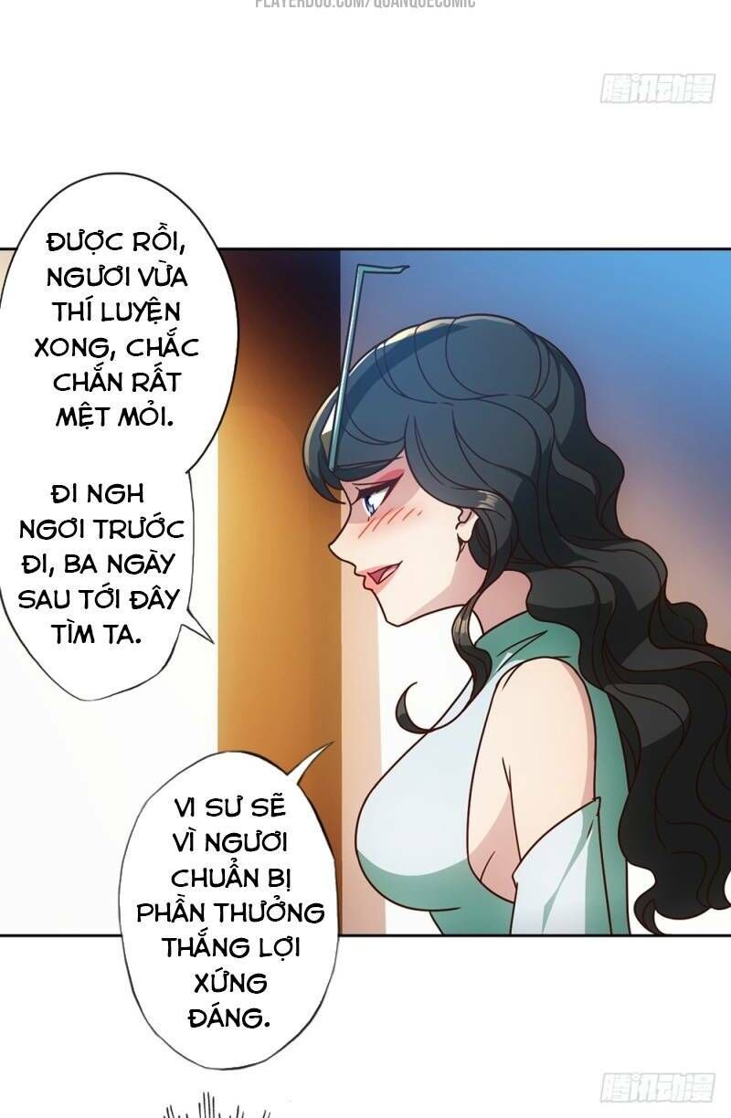 hồng thiên thần tôn chapter 52 23