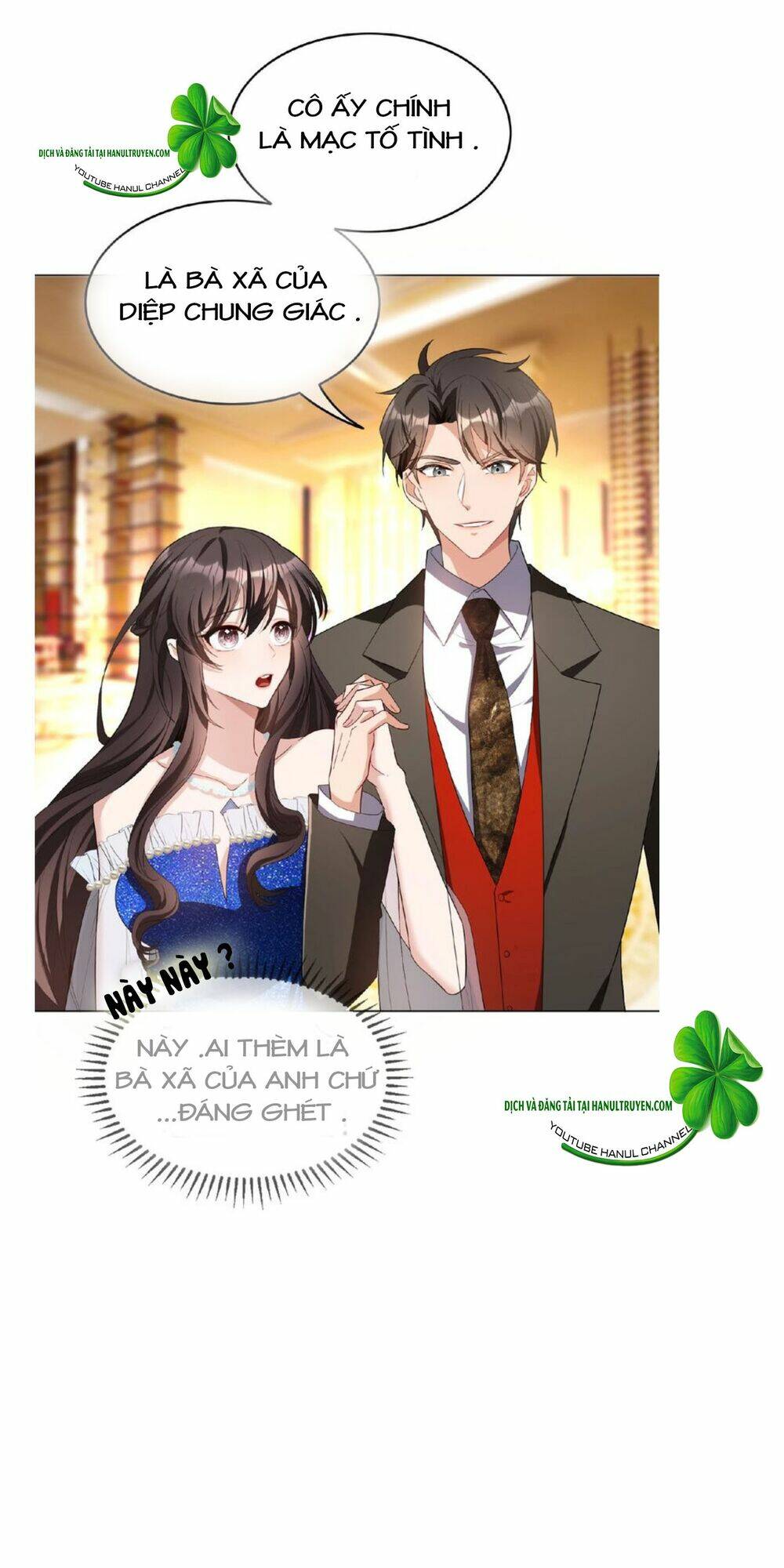 cô vợ nhỏ nuông chiều quá lại thành ác!! chapter 133 7