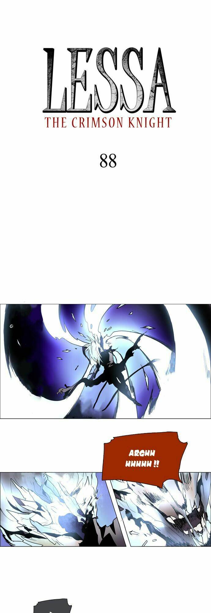 lessa 2: the crimson knight chapter 88 2