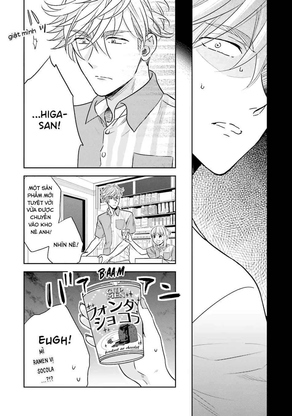 ghét của nào trời cho của đó chapter 3 8