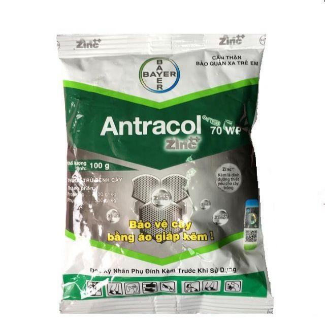 Thuốc trừ nấm bệnh Antracol 70wp - 100g