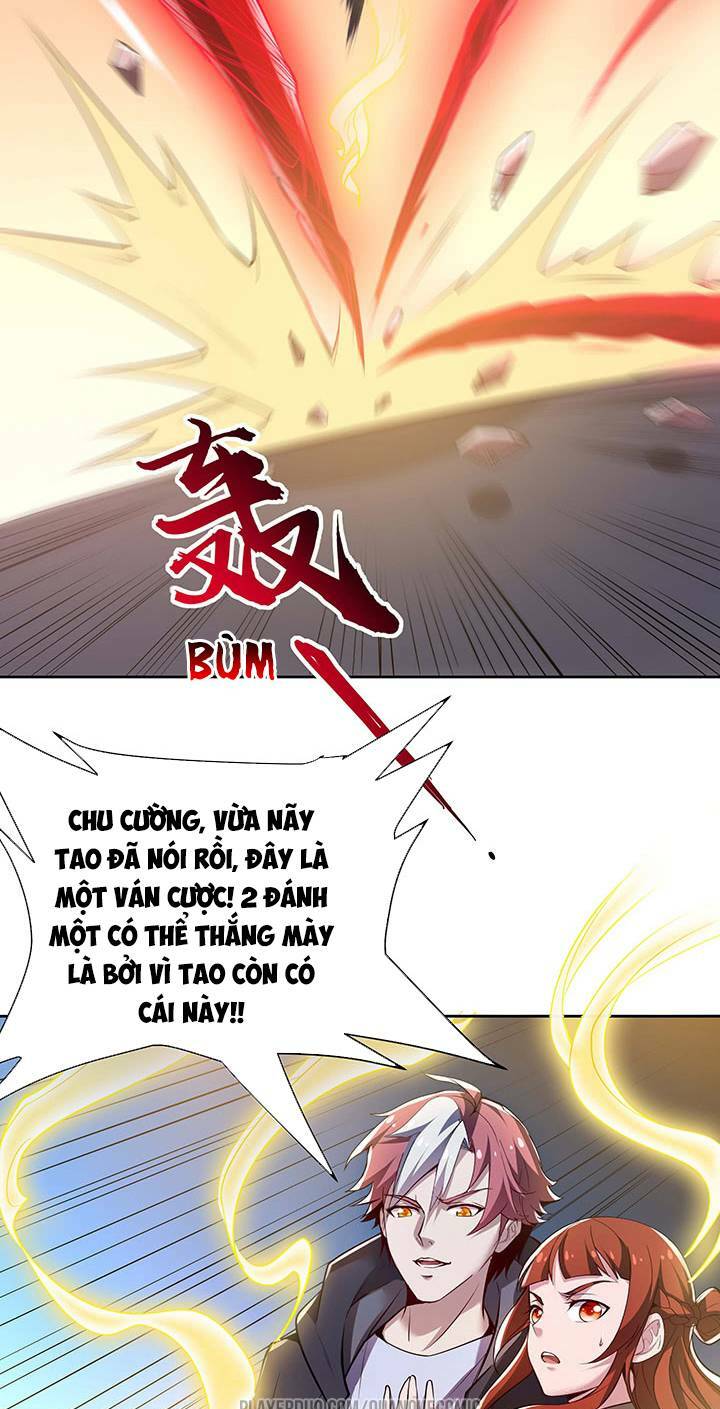 bất tử thần vương tu liên tục chapter 22 33