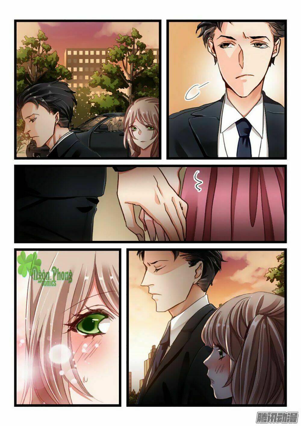 nam thần cách vách chapter 5 7