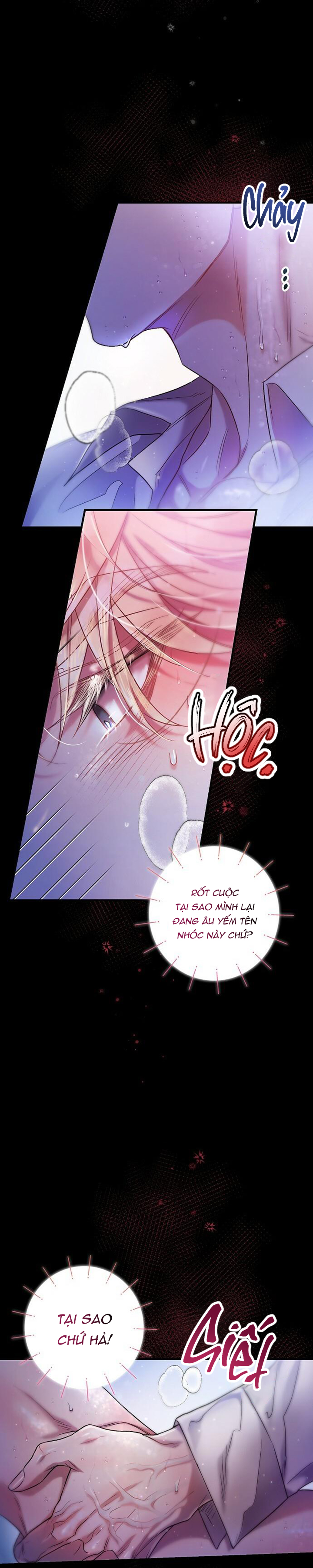 cơn mưa kẹo ngọt chapter 12 8