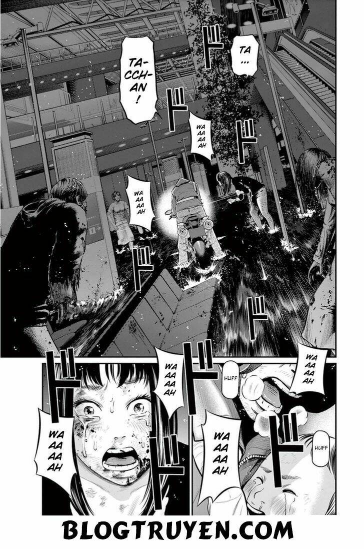 tôi là người hùng ở osaka chapter 7 16