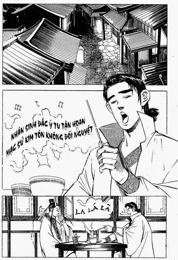 lục tiểu phụng truyền kỳ chapter 14 5