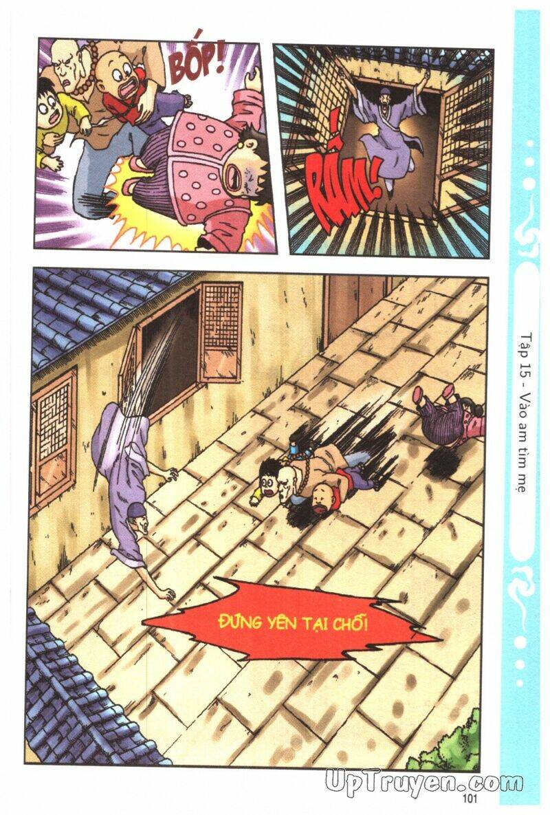 ô long viện tình huynh đệ chapter 15.4 10