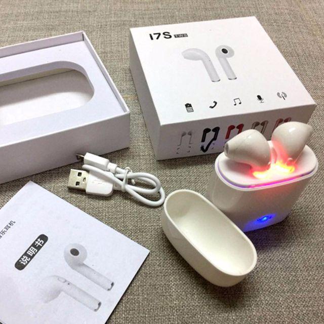 TAI NGHE BLUETOOTH 2 BÊN, KIỂU DÁNG AIRPOD,NGHE NHẠC, NGHE ĐT,AUTO CONNECT IPHONE, KIỂU TO, NGHE HAY, NGHE TO