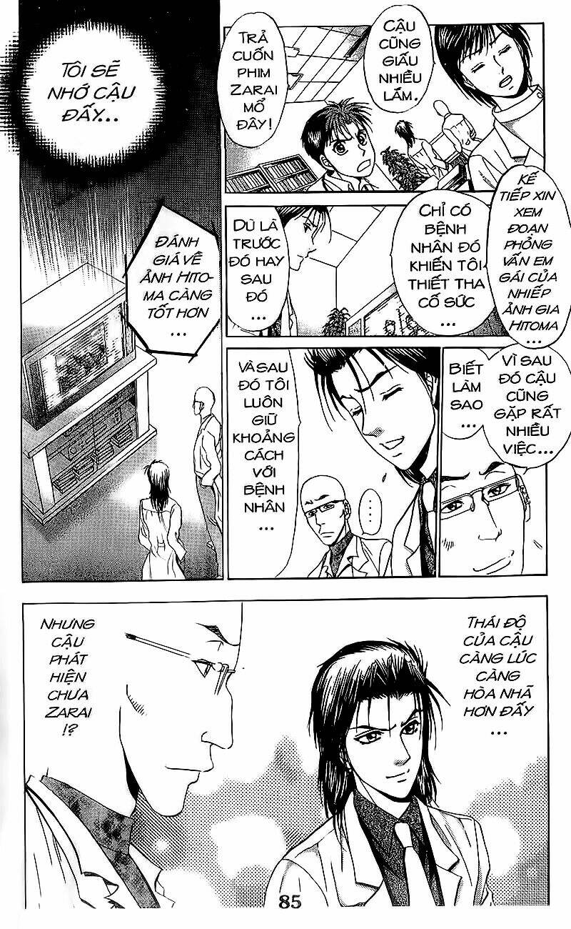 bàn tay thần sầu teru chapter 99 21