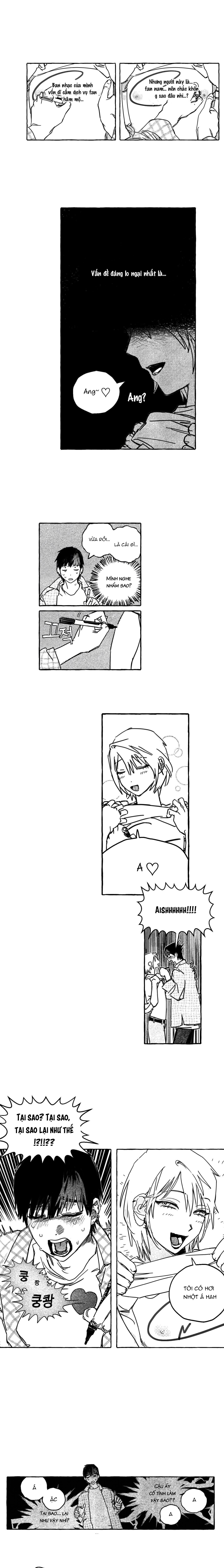 ngọt ngào và sôi động chapter 2 4