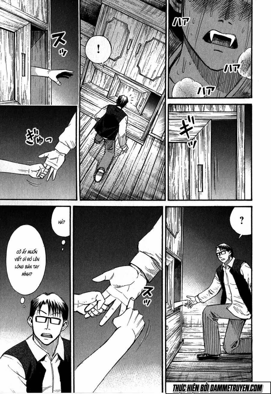 đảo ma cà rồng chapter 387 5