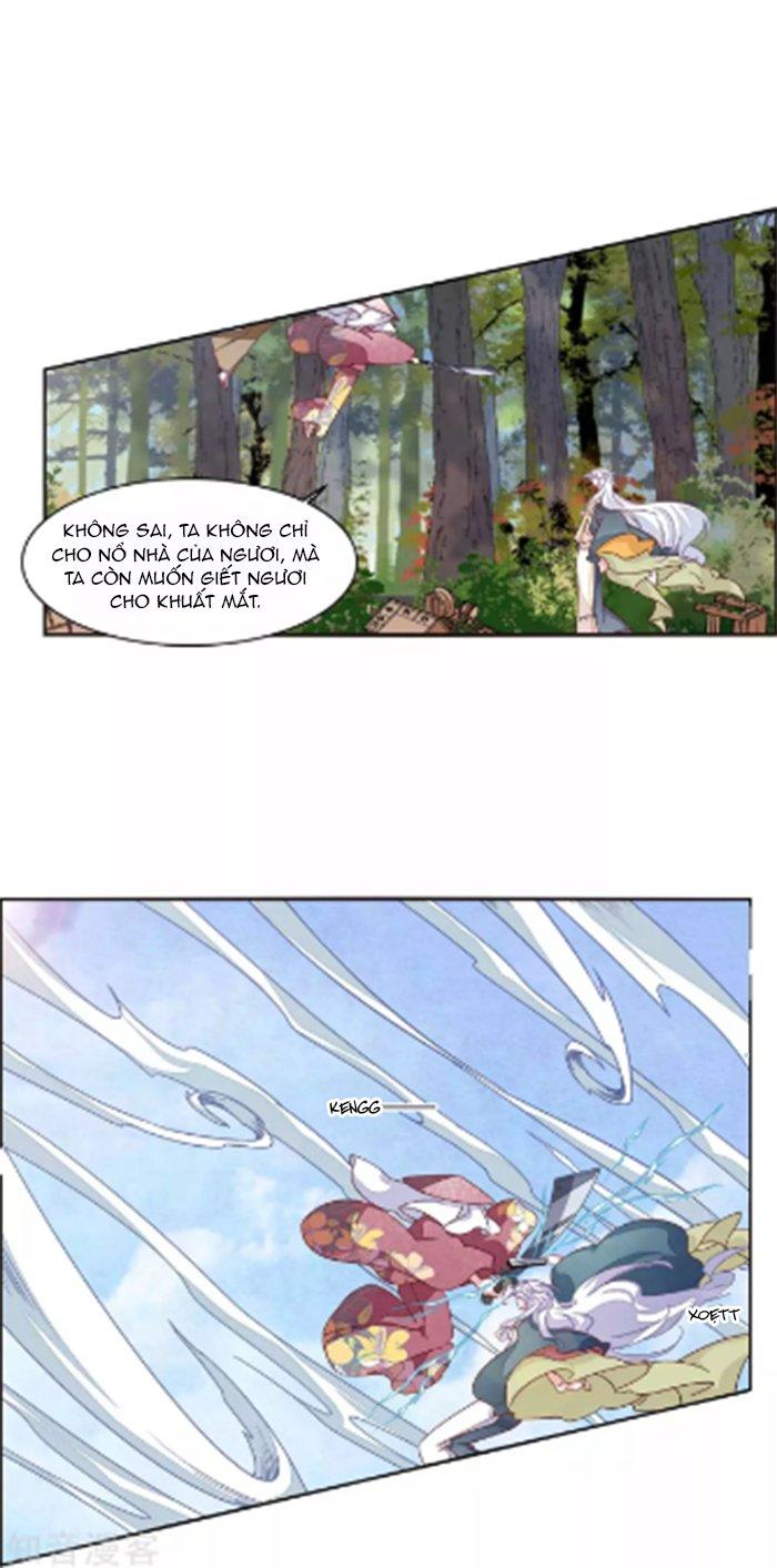 yêu chủ đại nhân phải lòng vu nữ chapter 16.2 10