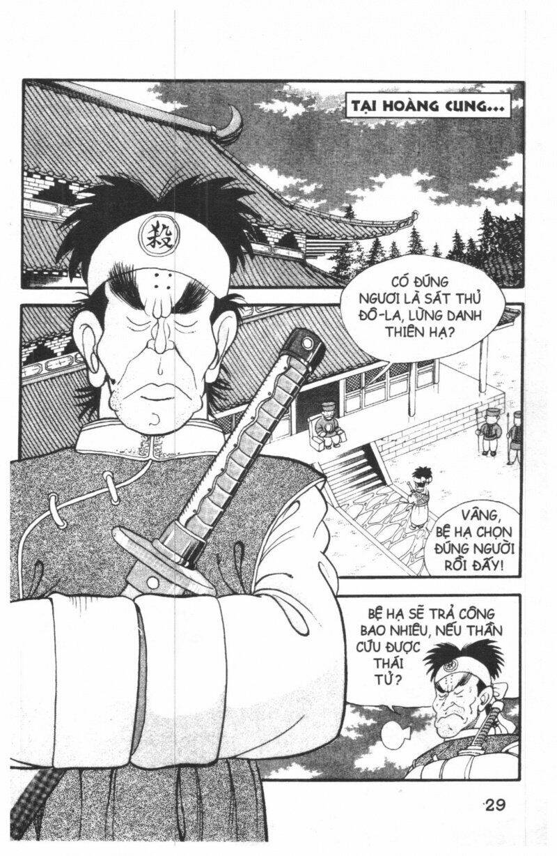 đội quân nhí nhố chapter 1 29