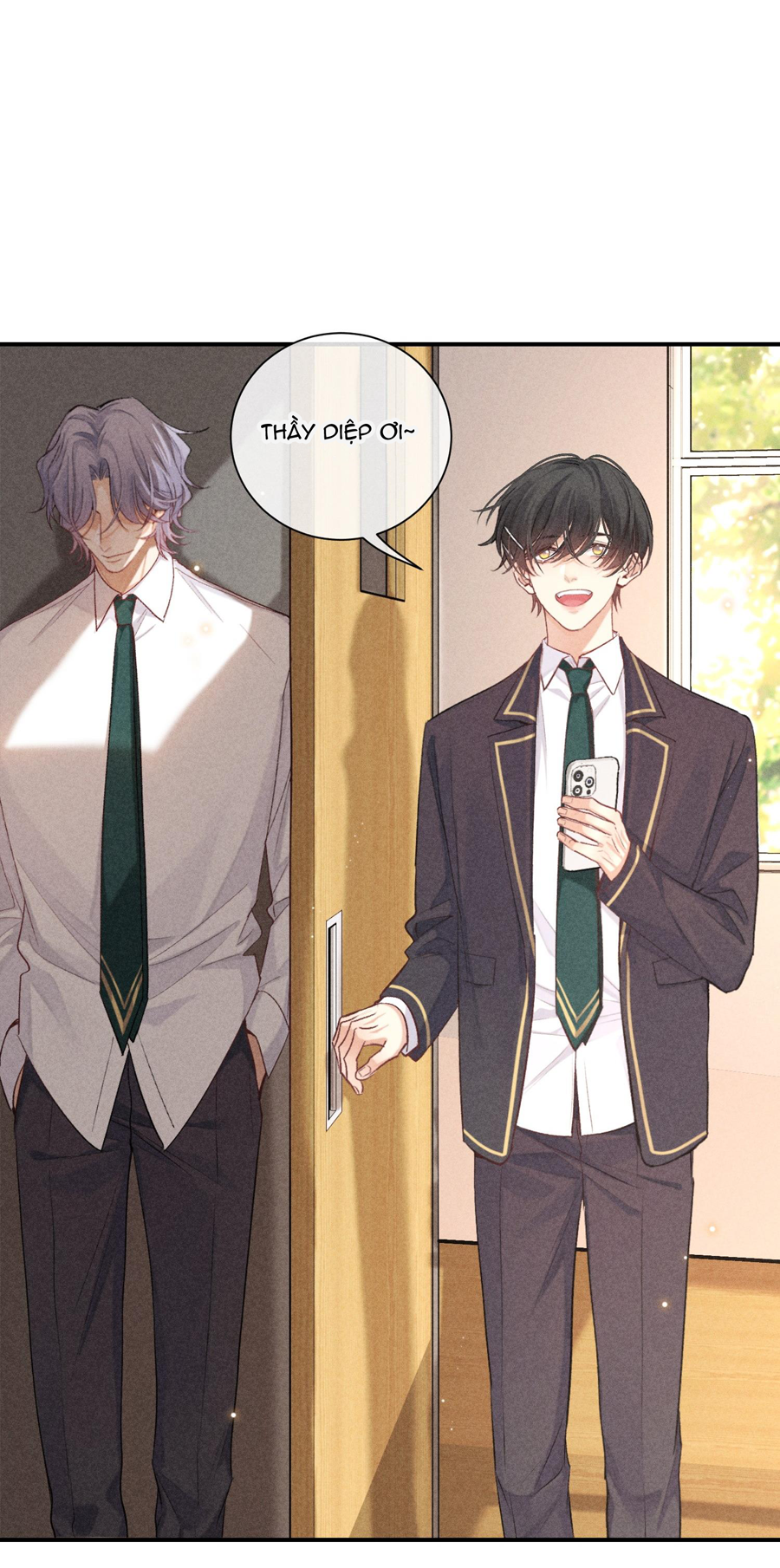 trò chơi săn mồi chapter 78 26