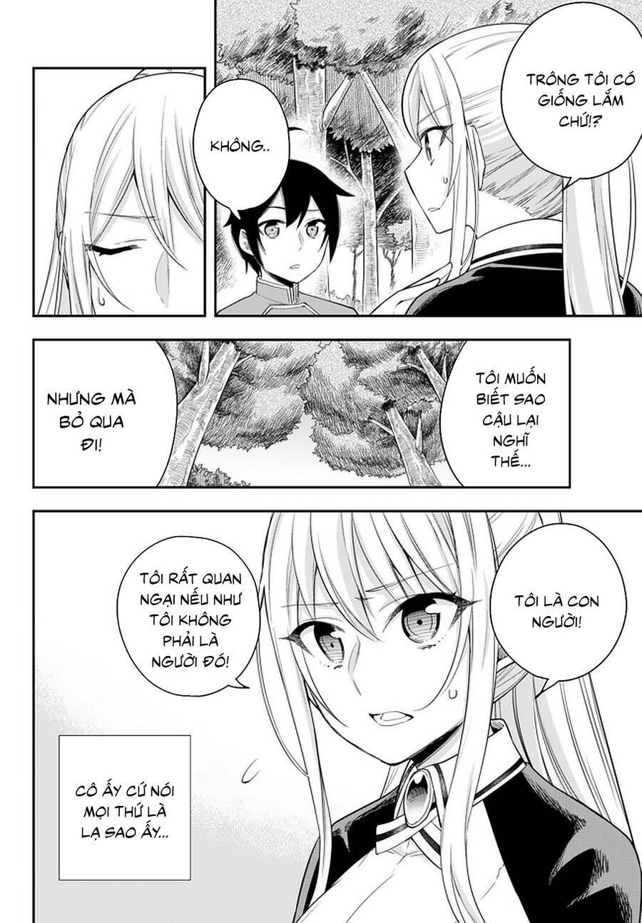 jitsu wa ore, saikyou deshita? chapter 29 8