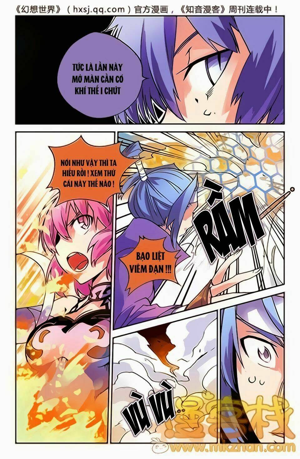 huyễn thế ký chapter 34 10