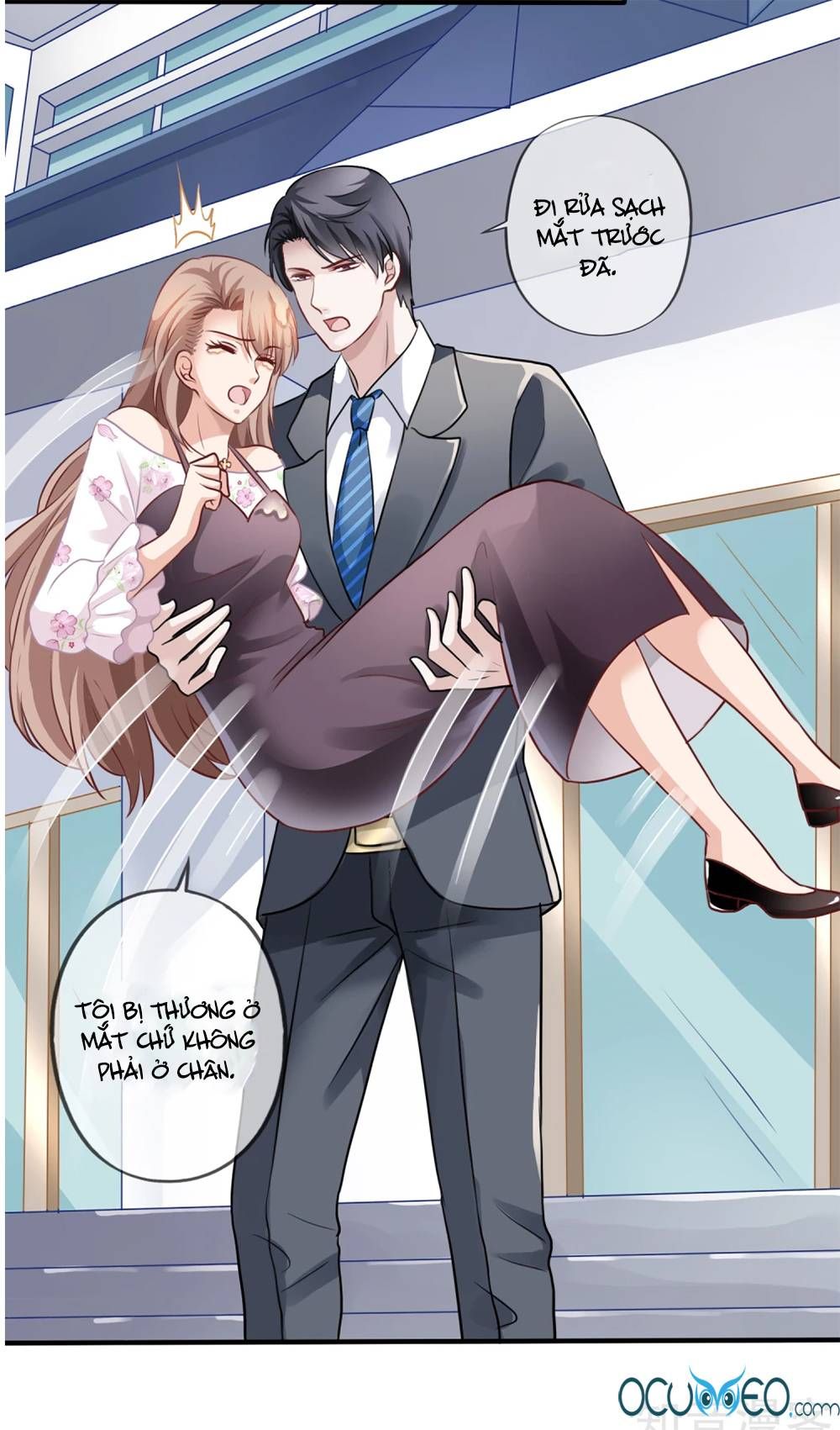 mỹ vị giai thê chapter 6 13