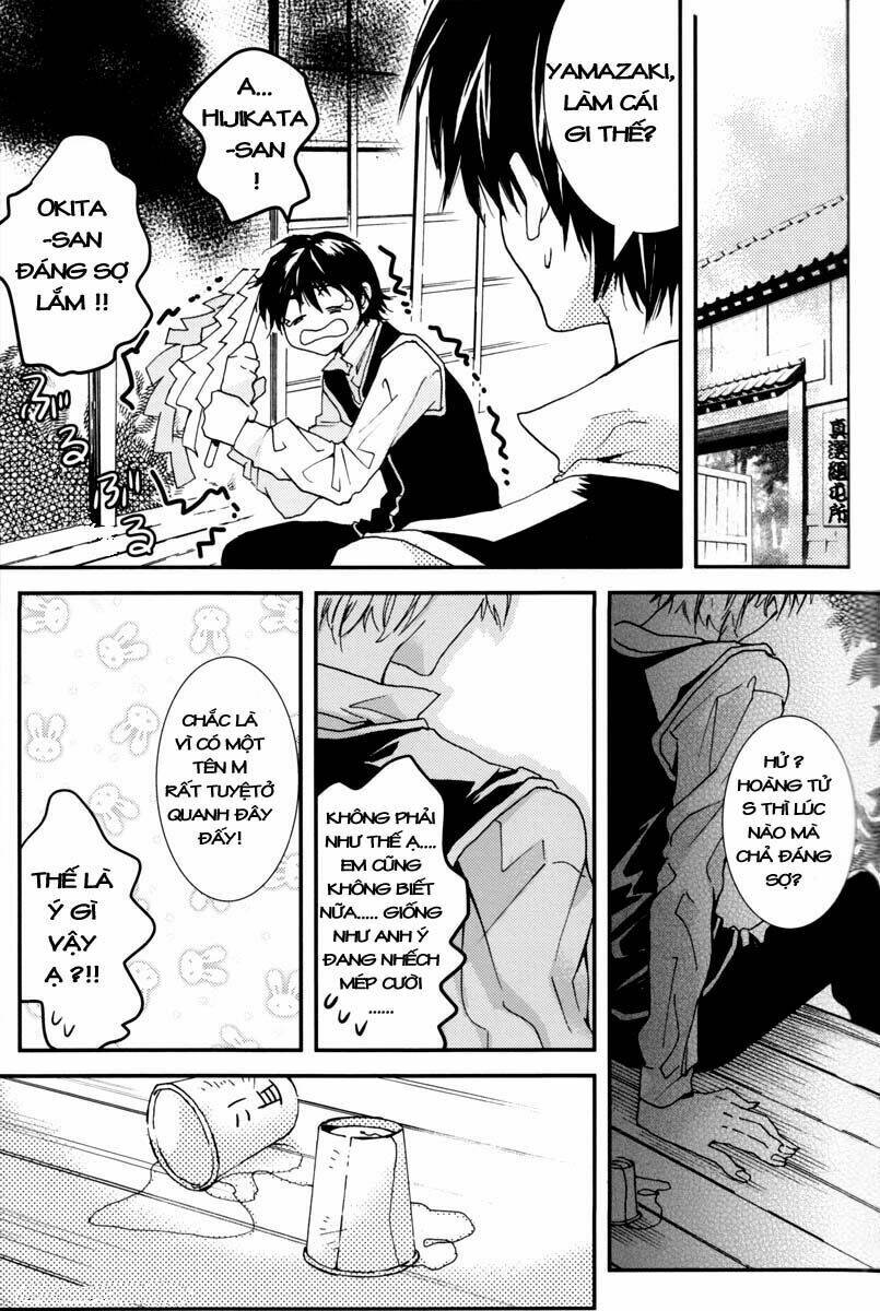 linh hồn bạc dj - chiếc điện thoại của kagura chapter 1 6