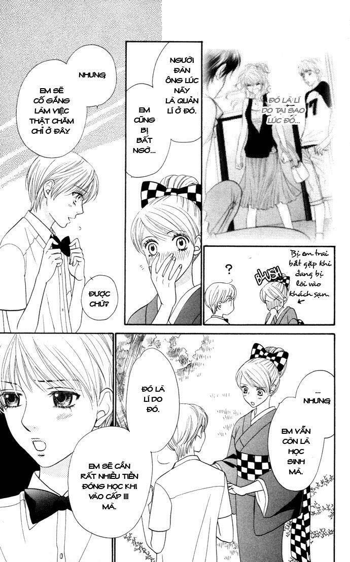 yokujou (c) max (desire climax) chapter 17 10