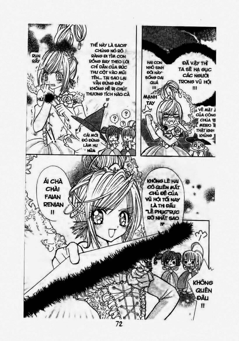 công chúa song sinh chapter 4 13