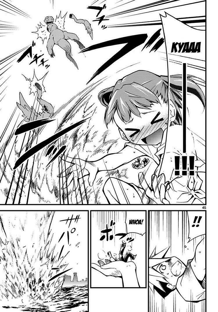 super-dreadnought girl 4946 chapter 1 43