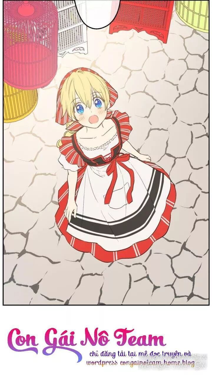 một ngày nọ tôi bỗng thành nàng công chúa chapter 35 46