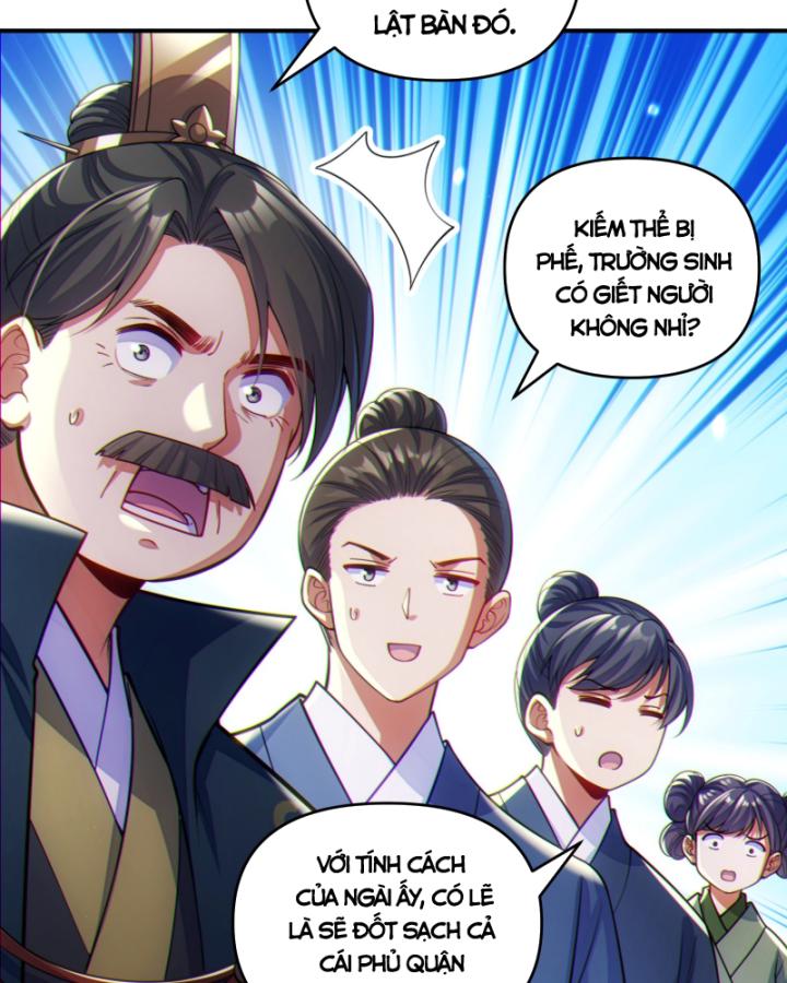 khoan đã tiên tử! xin hãy nghe ta xảo biện chapter 3 25