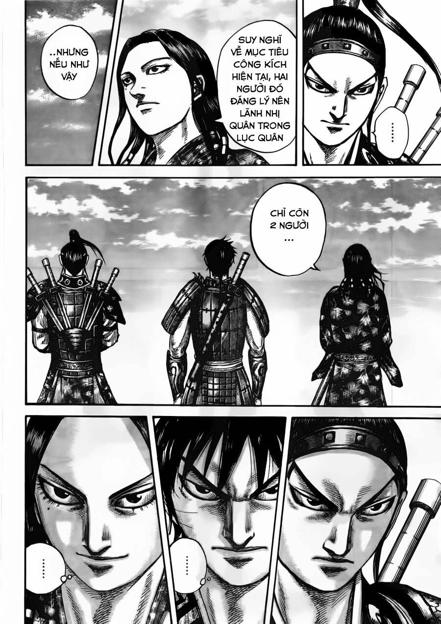 kingdom - vương giả thiên hạ chapter 439 4