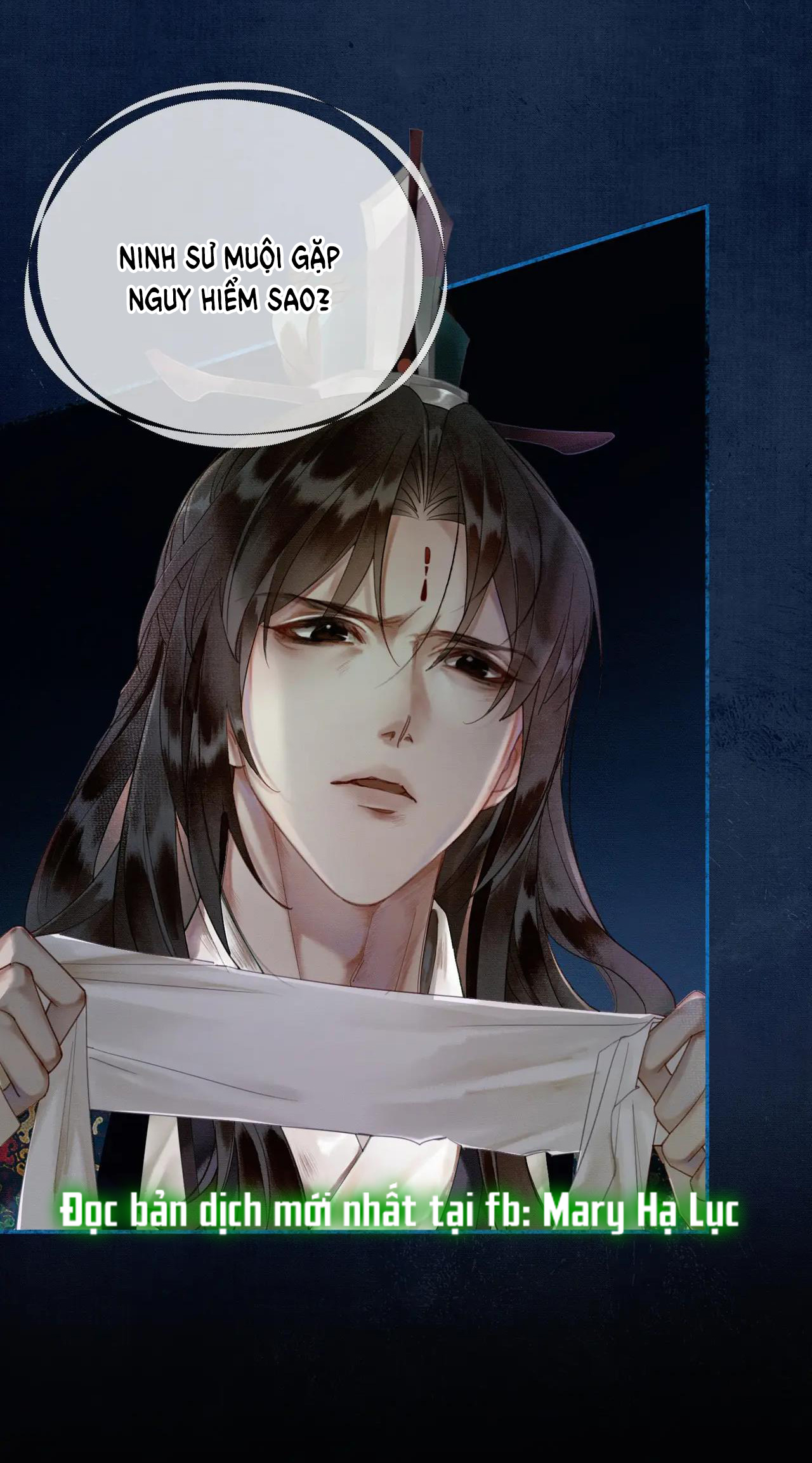 ai đã dạy hư đồ đệ phản diện của ta? chapter 5 23