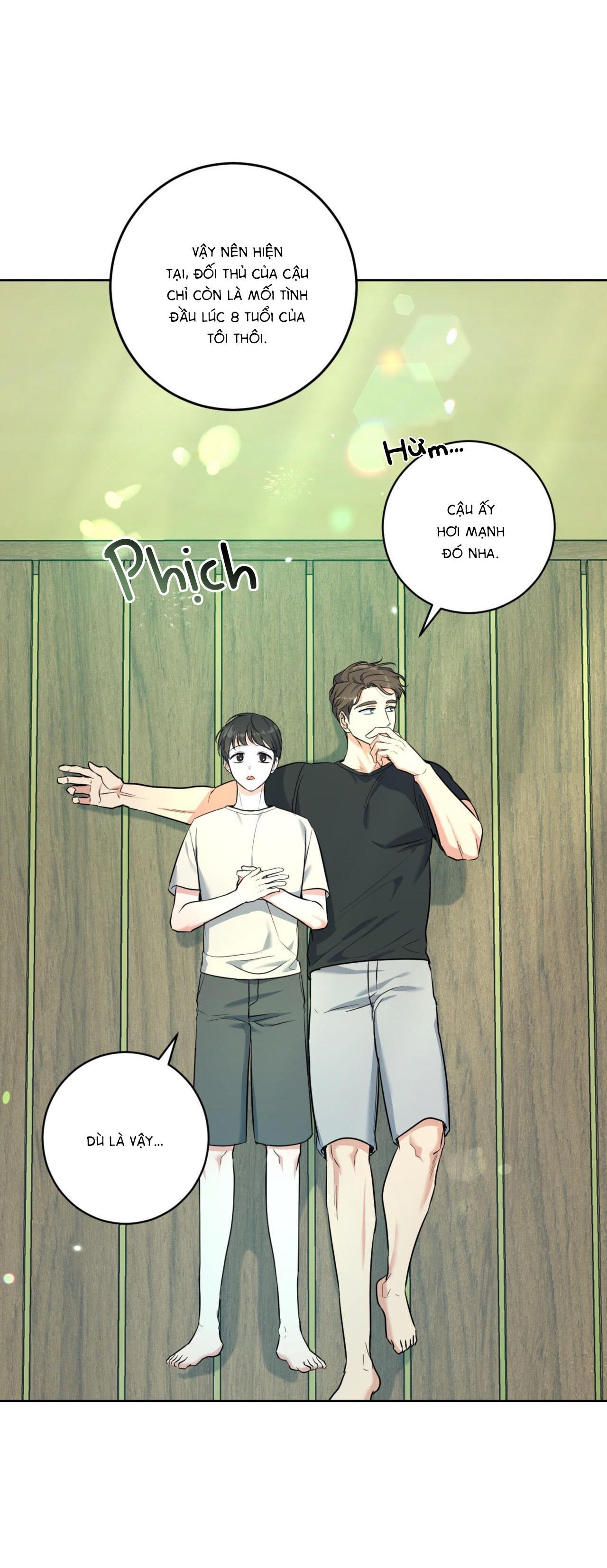 khu rừng tĩnh lặng chapter 18 57