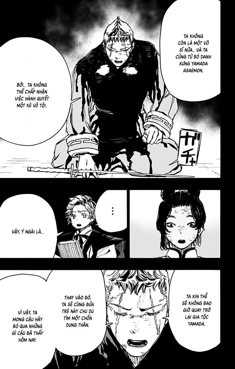 jigokuraku chapter 101 12