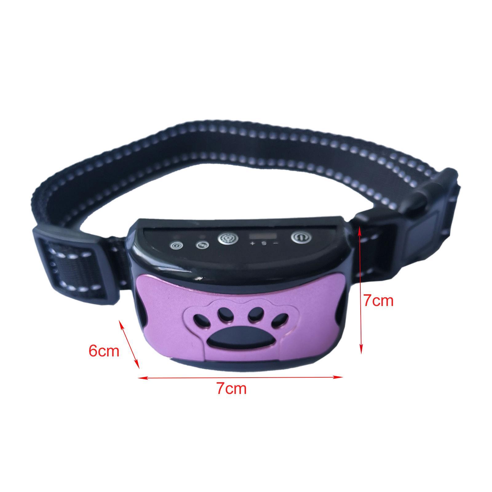 Collar for Dogs Sensitivity Stop for All Dogs