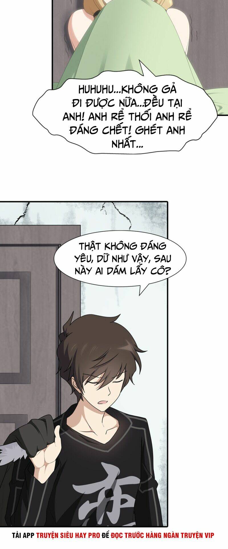 bạn gái virus của tôi chapter 91 34