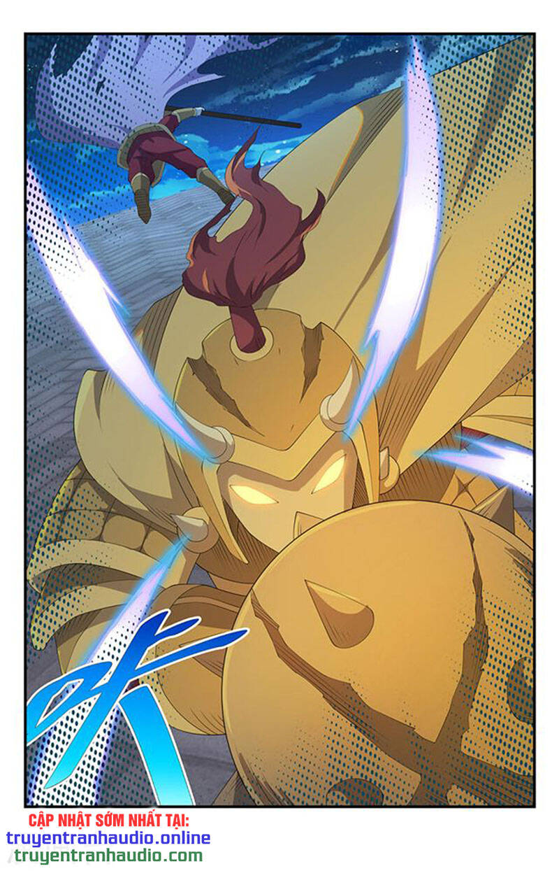 long ẩn giả chapter 232 7