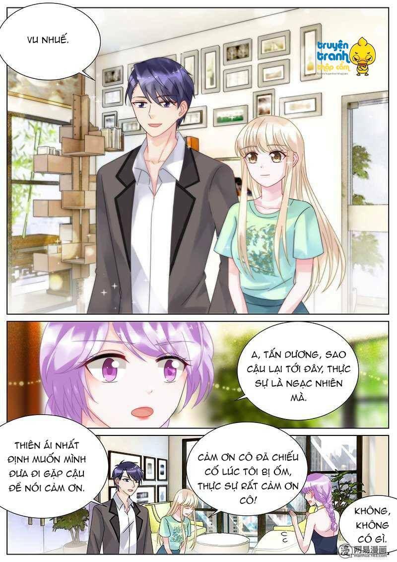 nhạ thượng thủ tịch tổng tài chapter 96 7