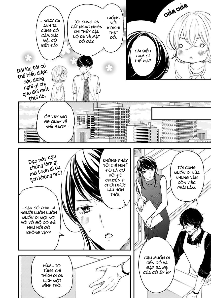 trả tiền phòng bằng cơ thể của em đi chapter 19.1 6