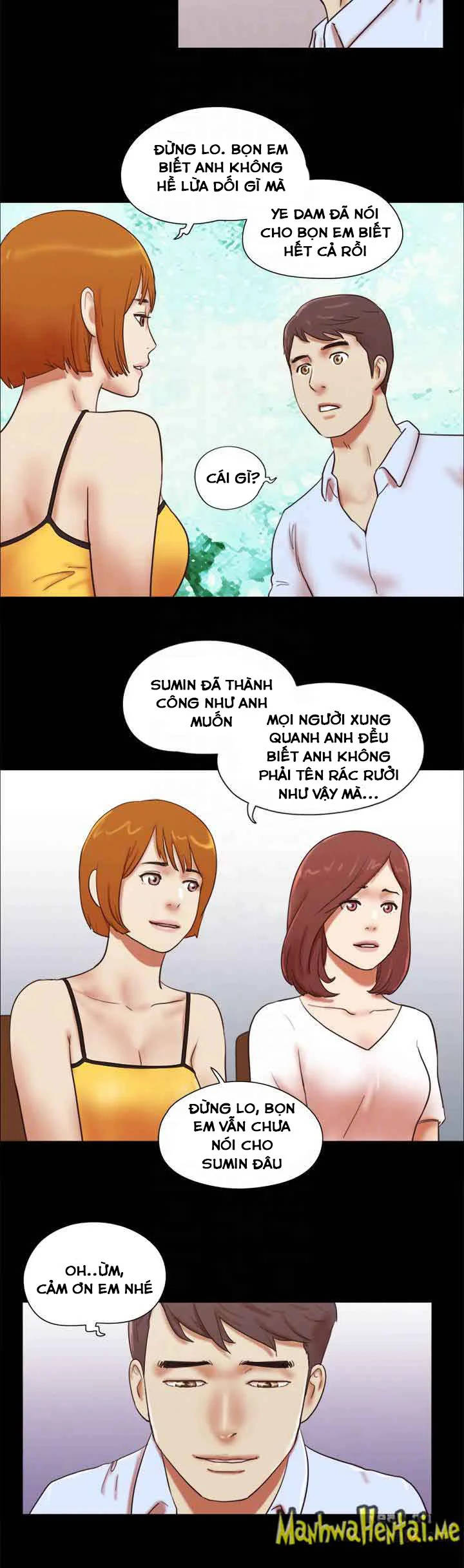 mẹ bạn chapter 69 14