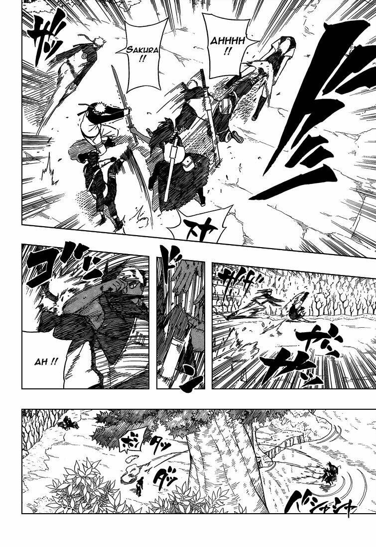 naruto - cửu vĩ hồ ly chapter 452 14