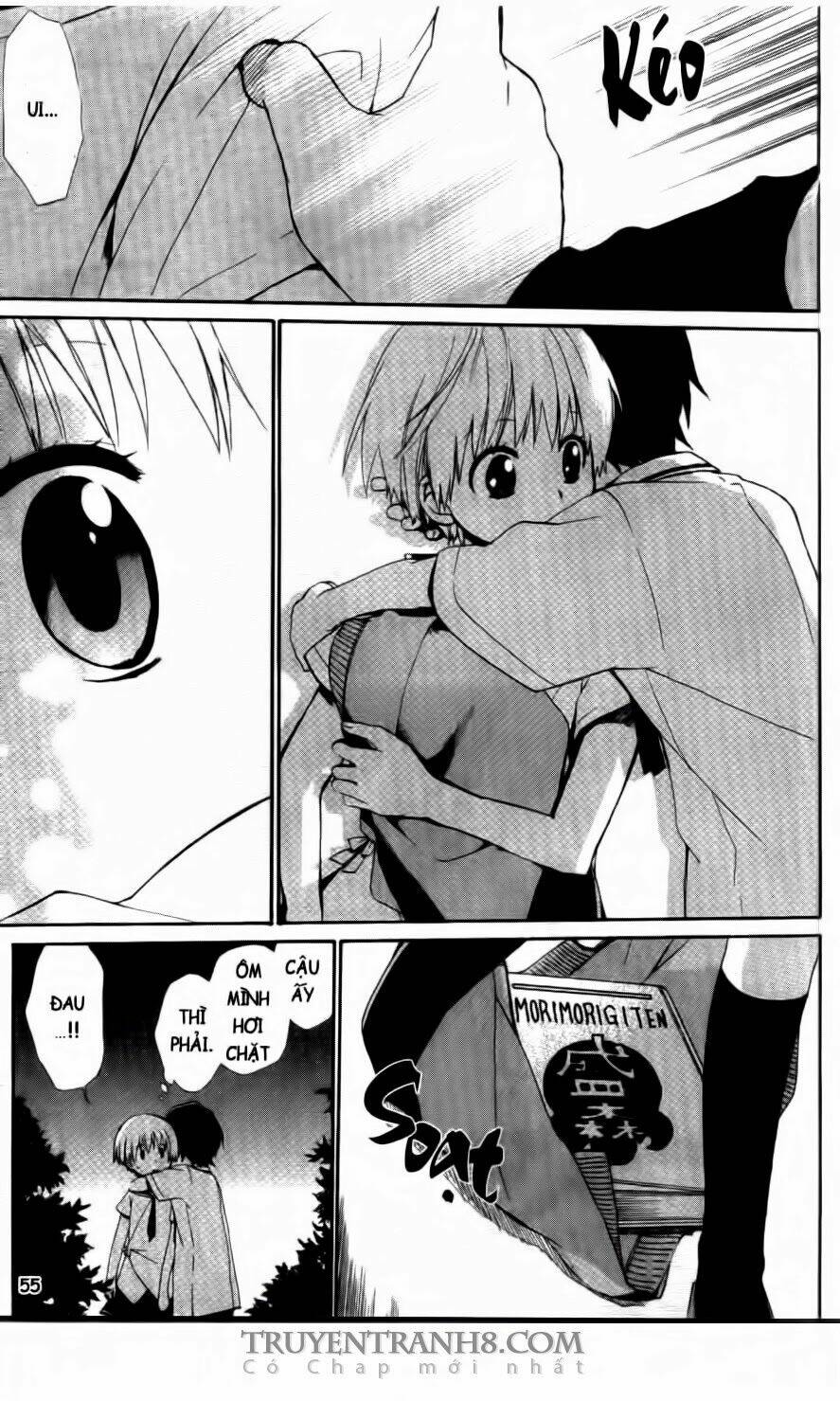 trường học bí ẩn chapter 24 6