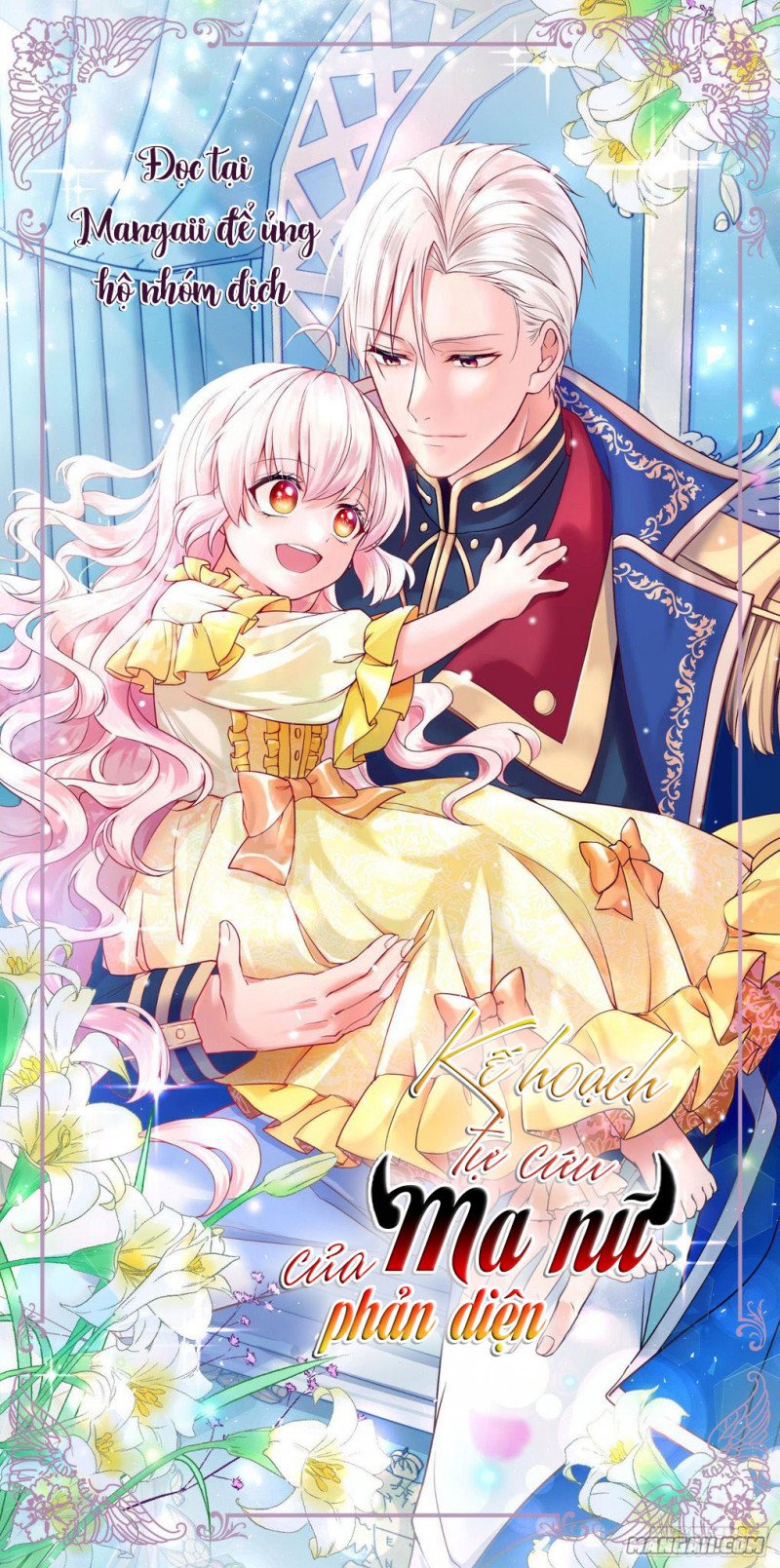 đoàn sủng lão đại ba tuổi rưỡi chapter 90 24