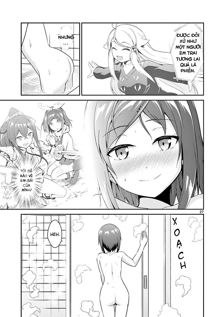 imouto sae ireba ii @ comic chapter 12 24