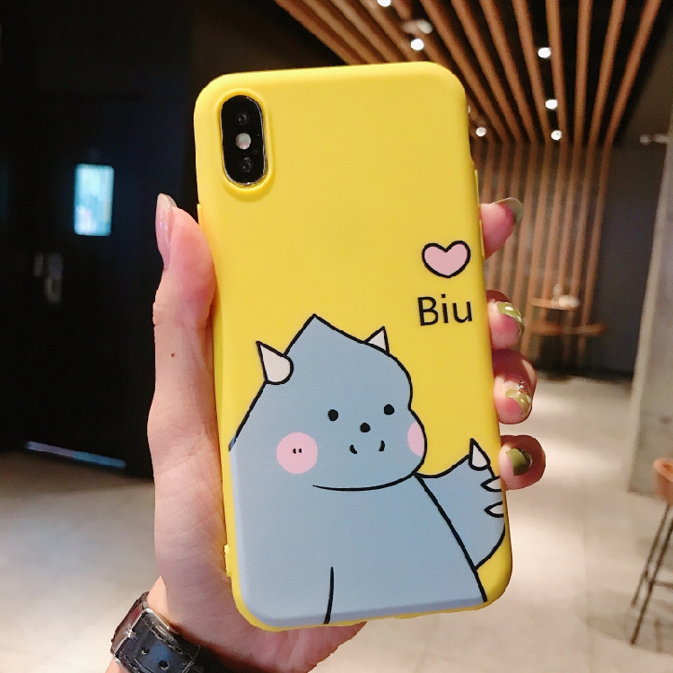 Ốp Lưng Dành Cho iPhone Khủng Long