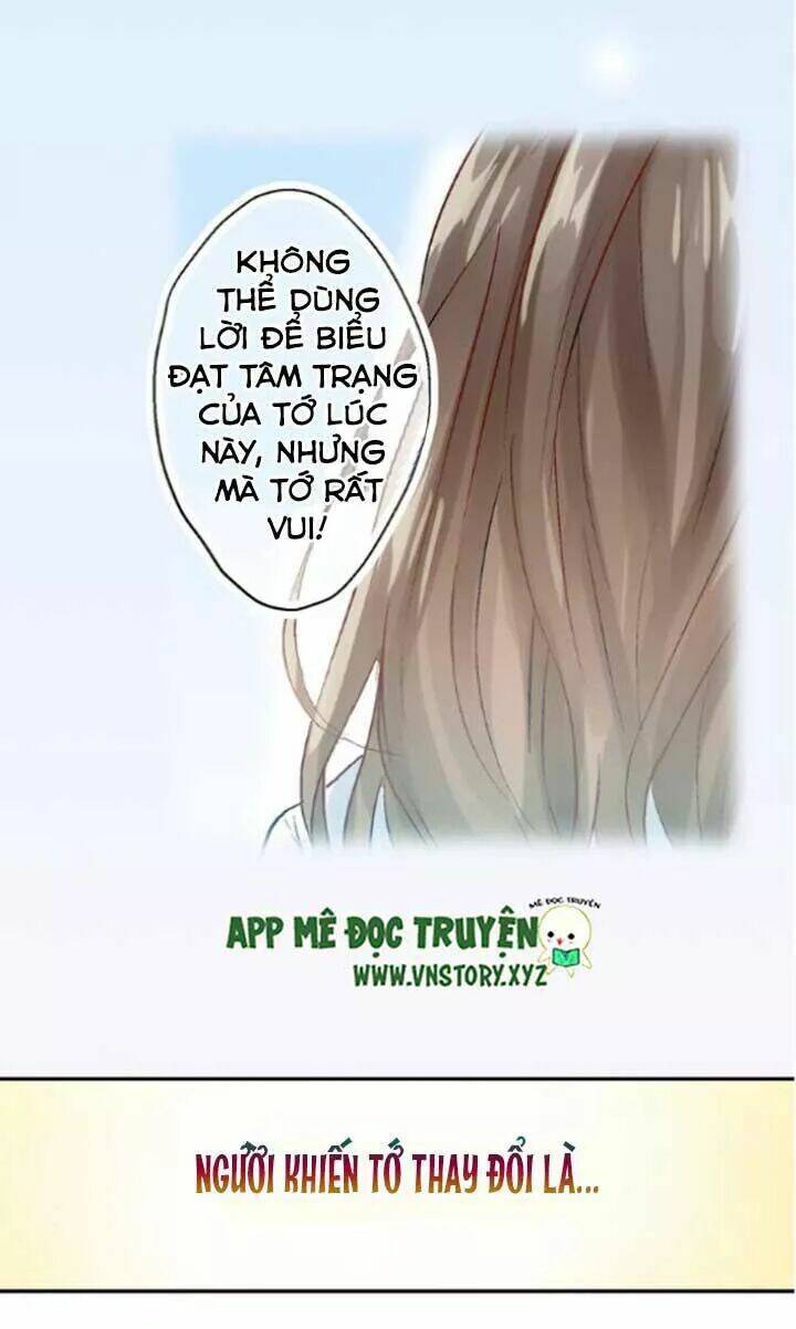 ngàn vạn nụ hôn đầu chapter 11 20