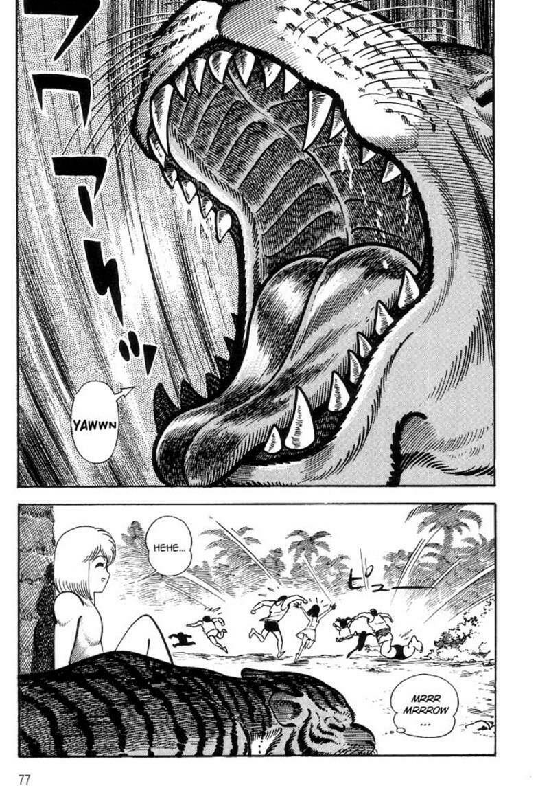 violence jack: king of brute chapter 3 28