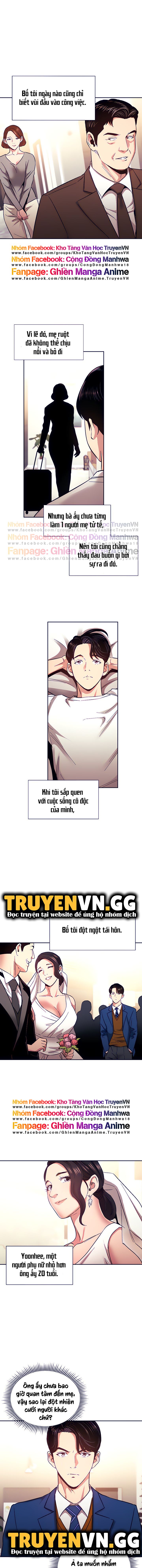 khi mẹ săn trai chapter 75 2